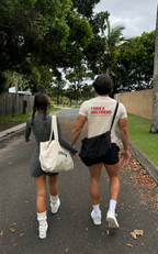 I Have a Girlfriend and she's stronger than you — T-Shirt