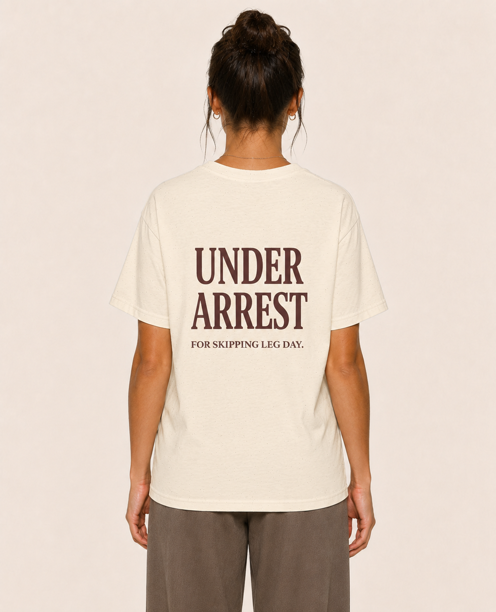 Under Arrest — T-Shirt