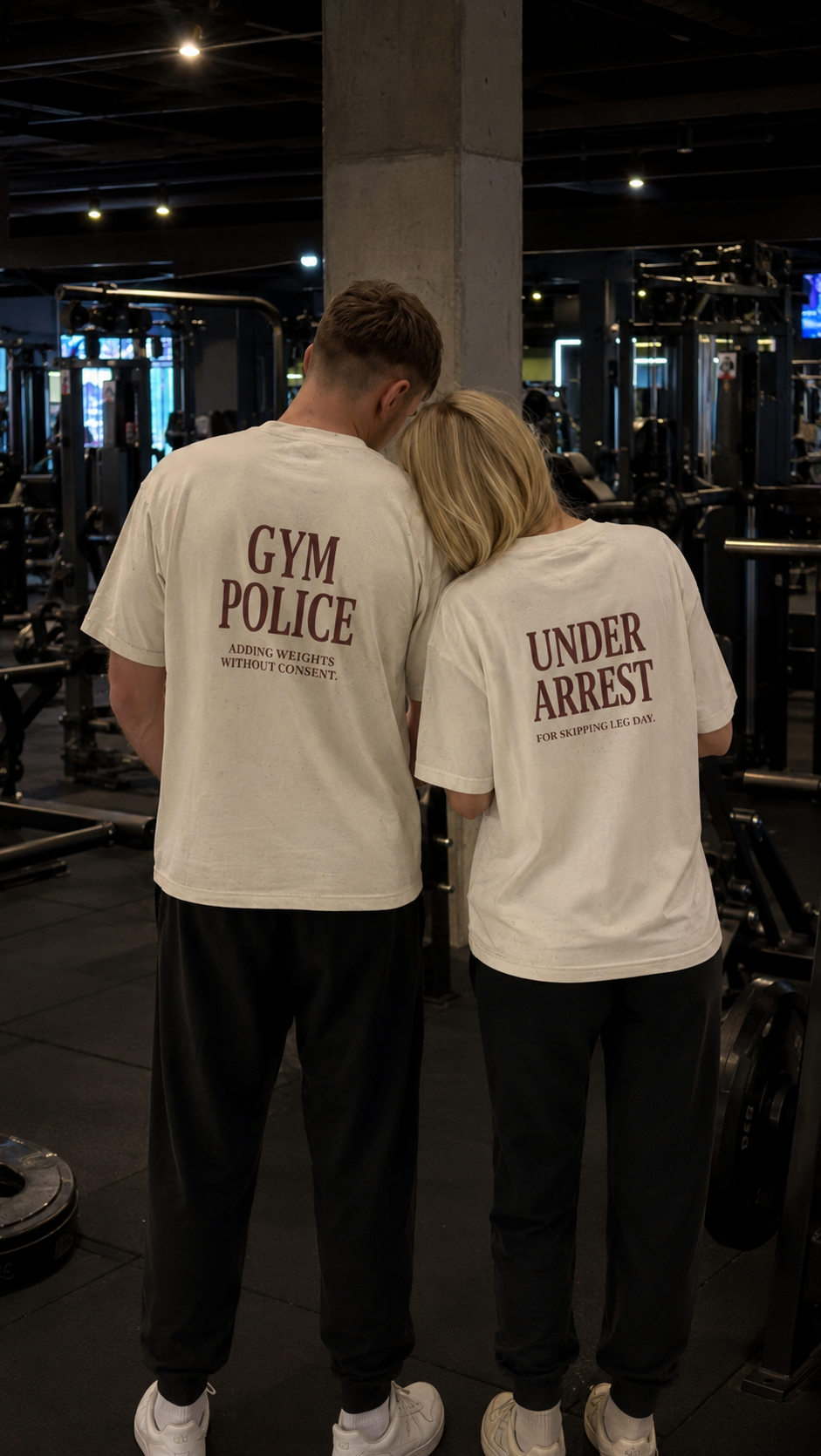 Under Arrest — T-Shirt
