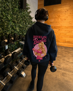 Bodybuilding Barbie — Hoodie