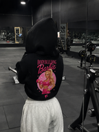 Bodybuilding Barbie — Hoodie