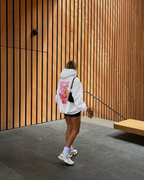 Bodybuilding Barbie — Hoodie