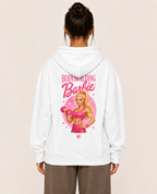 Bodybuilding Barbie — Hoodie