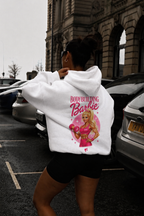 Bodybuilding Barbie — Hoodie