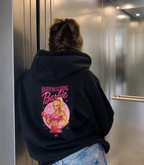 Bodybuilding Barbie — Hoodie