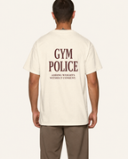 Gym Police — T-Shirt