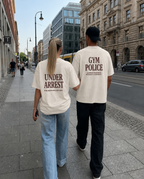 Gym Police — T-Shirt