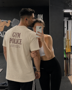 Gym Police — T-Shirt