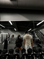 Gym Police — T-Shirt