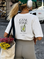 Gym Tonic — T-Shirt