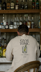 Gym Tonic — T-Shirt