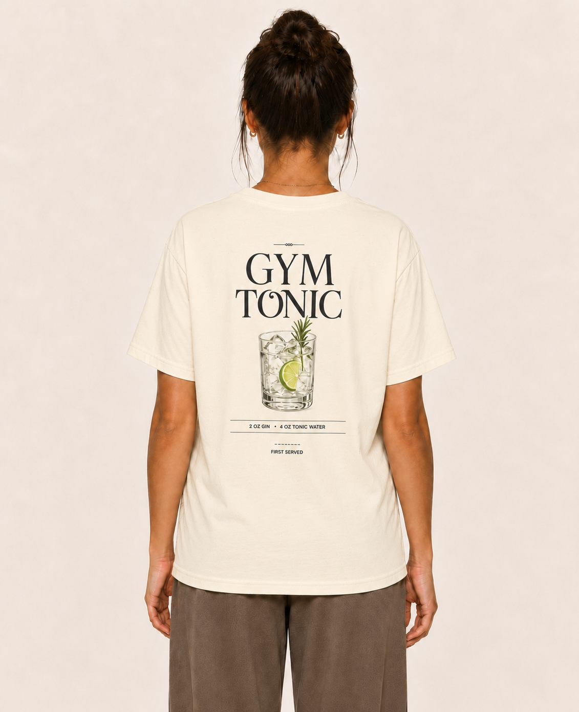 Gym Tonic — T-Shirt