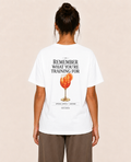 Remember What You're Training For — T-Shirt